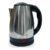 Chaleira Elétrica Kaza+ 1,8l Inox Aquecimento Rápido