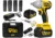 Chave de Impacto a Bateria The Black Tools TB-21I | Melhor Preço e Oferta