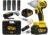 Chave De Impacto 21V The Black Tools Desconto Frete Grátis