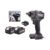 Chave De Impacto Brushless 500nm Com 2 Baterias 48v