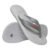 Chinelo Havaianas Top Max Comfort Masculino Anatômico Cinca Gelo Max Comfort Cinza 39/40 Br
