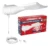 Chuveiro Lorenzetti Loren Shower Eletrônico 7500W 220V Original Branco