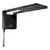 Chuveiro Elétrico De Parede Lorenzetti Acqua Ultra Storm Preto 7800w 220v 7.8 Kw