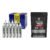 Cilindro Co2 12g Rossi – 10 Un. + 1000 Esferas De Aço 4.5mm