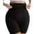 Cinta Modeladora Shorts Alta Compressão Shaper 4 Barbatanas Oferta