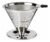 Coador De Café Inox Grande 103 Com Suporte Aço Inoxidável