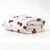 Cobertor Manta Flannel King Queen Luxo Cerejas Oferta Especial