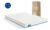 Colchão Casal Luuna Support, Espuma Firme, 10 Anos De Garantia, 18cm, Ortopédico Com Suporte À Coluna Branco