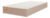 Colchão Solteiro Molas Qatar 88x188x22cm Bege/branco Inducol Cor Bege