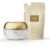 Combo Creme Acetinado Hidratante Desodorante Corporal Lily + Refil 200g