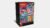 Combo De Pacotes Pokémon Tcg: Caos Ascendente 18 Boosters Português