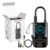 Compressor De Ar Portátil Blackone Mini Usb-c Para Bicicleta Moto Carro Bolas Preto 127/220v 60 Hz Monofásica