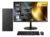Computador Completo Intel Core i5, 16GB RAM, SSD 256GB, Monitor 20″ LED, Windows 10 Pro, Bivolt, Preto – BluePC Office CDBP-OFF100