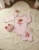 Conjunto Bebê Bailarina Kit 3 Peças Bordado Gomes Baby & Lar Oferta