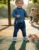 Conjunto Jeans Infantil Masculino Jr Kids: Conforto e Estilo em Oferta!