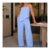 Conjunto Feminino Completo Look Calça E Blusa Clássico