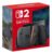 Console Nintendo Switch 2 Original 256GB Nacional Preto em Promoção