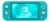 Console Nintendo Switch Lite 32gb Azul Turquesa Standard Tela 5,5” Cor Azul-turquesa
