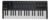 Controlador Midi M-vave Smk-37 Pro Com Almofada De Bateria