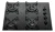Cooktop 4 Bocas Atlas Agile Up Mesa Vidro Mega Chama Bivolt