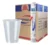 Copo P/ Água Reforçado 180ml Transp Descartável Ps 2500 Uni