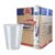 Copo P/ Água Reforçado 180ml Transp Descartável Ps 2500 Uni