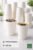 Copo Papel 180ml Descartável Biodegradável Branco 1000un Café Bebidas Quentes Resistente Térmico Ecológico