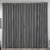 Cortina 3,00×2,50 Metros Blackout Blecaute Cinza Corta Luz Em Tecido Grosso Para Quarto E Sala Casa Laura Enxovais