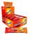 Crisp Bar Barrinha Proteica Cx 12 Unidades Sabor Ovomaltine