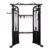 Cross Over Profissional 150 Kg Academia Musculação Uplift