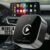 D Densen Carplay Adaptador Sem Fio Car Play Android Auto 2 Em 1 Usb Car Play Wireless Automático