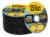 Disco Corte Fino Inox 4.1/2 X 1,0mm Para Esmerilhadeira 50 Peças The Black Tools Amarelo