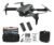Drone Pro Full Hd Dobrável Wi-fi Câmera Completo 2 Baterias