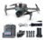 Drone S880 Gps Motor Brushles Camera Hd 4k 2 Baterias Preto