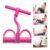Elástico Extensor Treino Fitness Multifuncional Exercícios