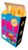 Embalagem Batata Frita Delivery Cartucho Tasty 100 Azul Oferta