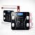 Eps-6905 Balaça Digital Epsilon Corporal Inteligente Bluetooth Com App, Lcd, Vidro Temperado, 180kg, Fitns, Peso, Saúde, Casa – Cor Preto