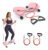 Equipamento Auxiliar Abdominais Muscular Fitness Treino Casa
