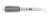 Escova Modeladora Britânia 2 Em 1 Branca Bec04 Bivolt Branco 127/220v