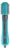 Escova Secadora Rotativa Rotating Hyaluronic Conair Cor Preto E Azul 127/220v