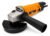 Esmerilhadeira Lixadeira Angular 720w Profissional Pró Euro Laranja 127v