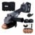 Esmerilhadeira Lixadeira Angular Brushless 125mm 48v Bateria Cinza-escuro 127/220v