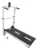 Esteira Mecânica Ergométrica Dobrável Display Lcd 120kg