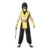 Fantasia De Ninja Lutador Infantil Completo Com Nf E Brinde