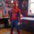 Fantasia Homem-Aranha Infantil Felix & Fantasias Original Agora com Frete Grátis