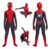 Fantasia Infantil Homem Aranha Traje Com Mascara Imperdível