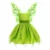 Fantasia Sininho Infantil Menina Kit Vestido Asas Original