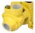 Ferrari Motobomba Periférica 1/2 Hp Monofásica Acquaflow Amarelo 127v
