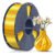 Filamento 3d Sunlu Printer Filament Pla +silk De 1.75mm 1kg Dourado