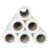 Filme Stretch Profissional 500×25 Alta Resistência 6 Rolos